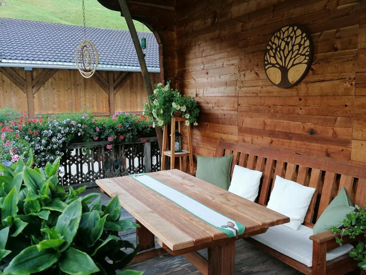Walcheggerhof Villa Innervillgraten Ngoại thất bức ảnh