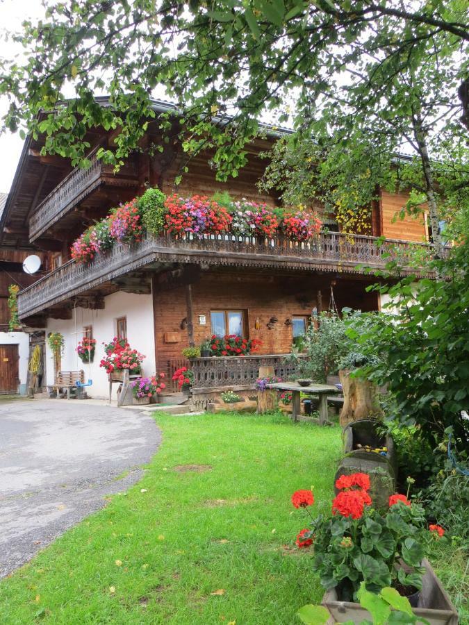 Walcheggerhof Villa Innervillgraten Ngoại thất bức ảnh